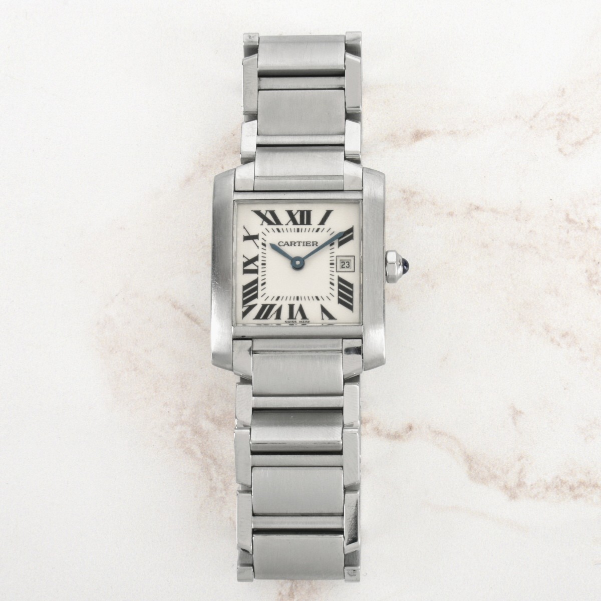 Cartier Tank Francaise Watch