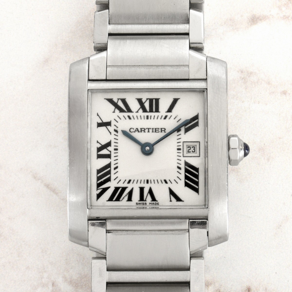 Cartier Tank Francaise Watch