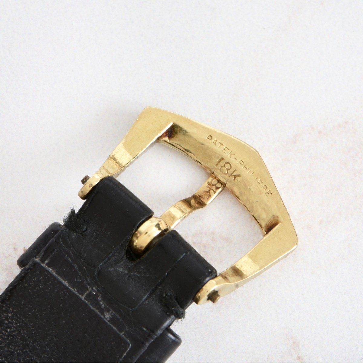 Patek Philippe Ellipse 18K Watch