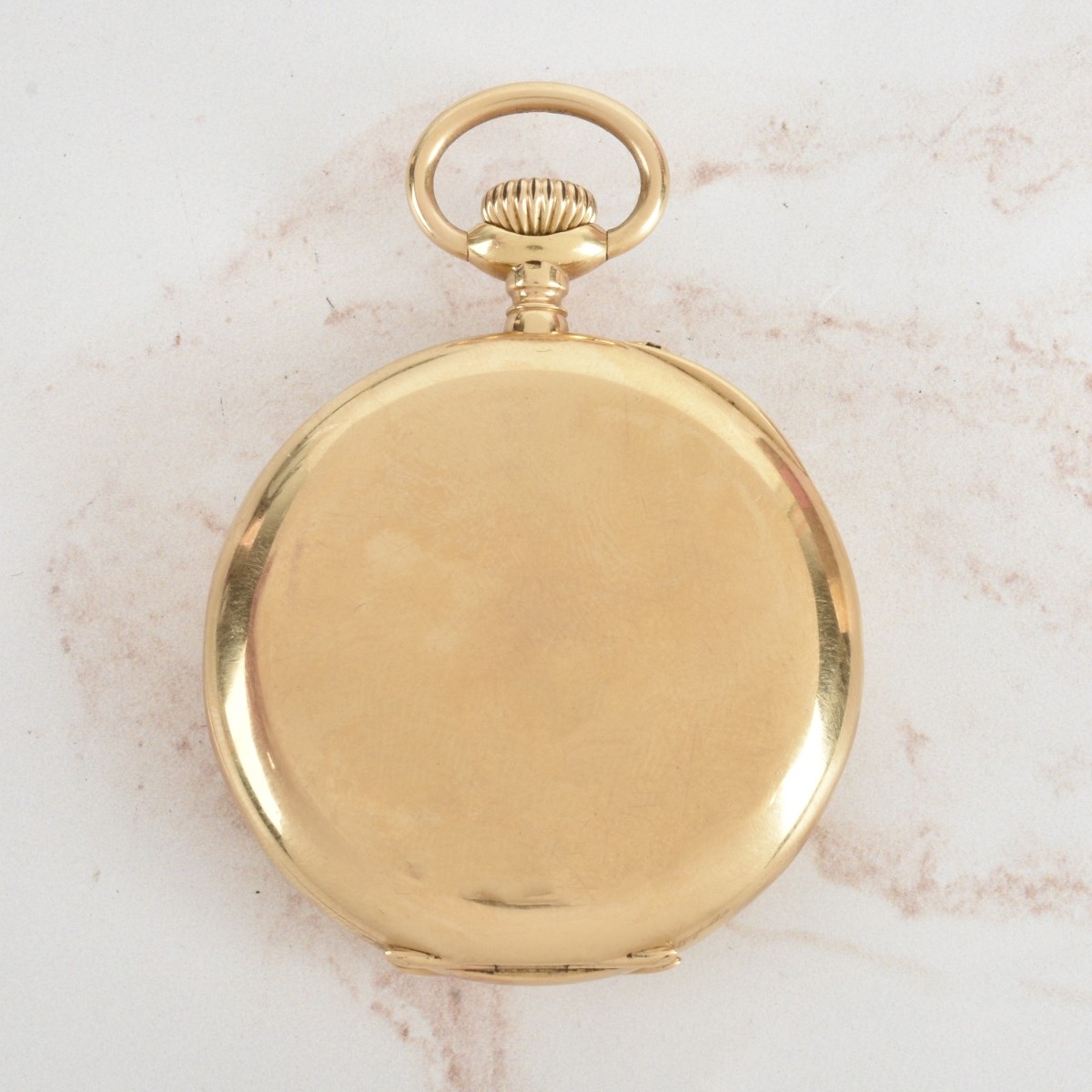 Patek Philippe 18K Pocket Watch