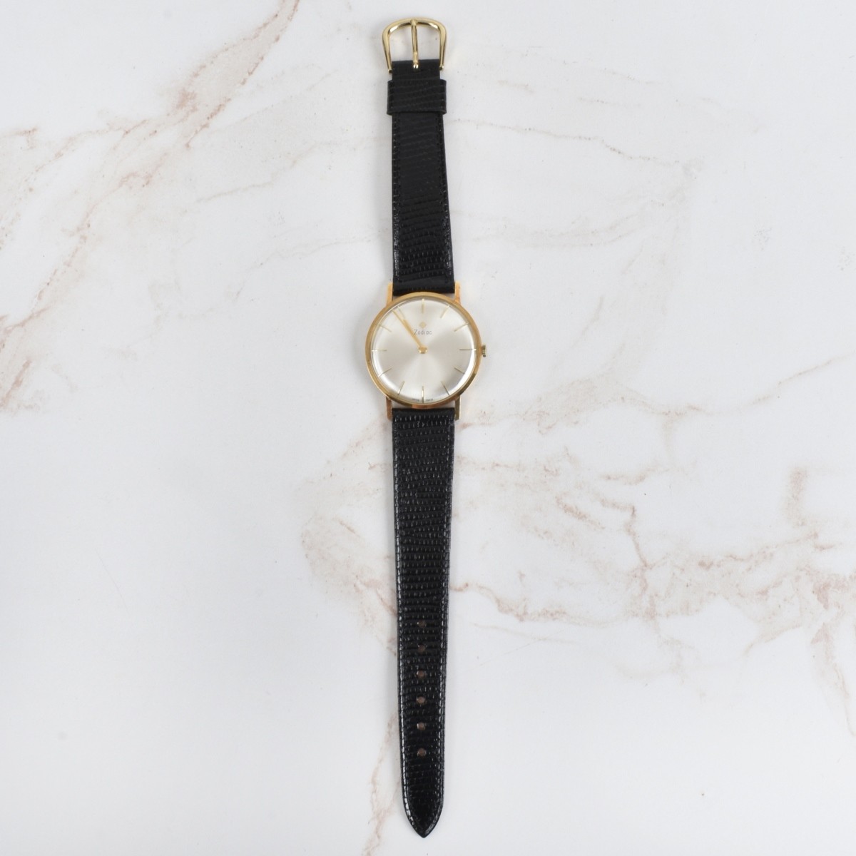 Zodiac 18K Watch