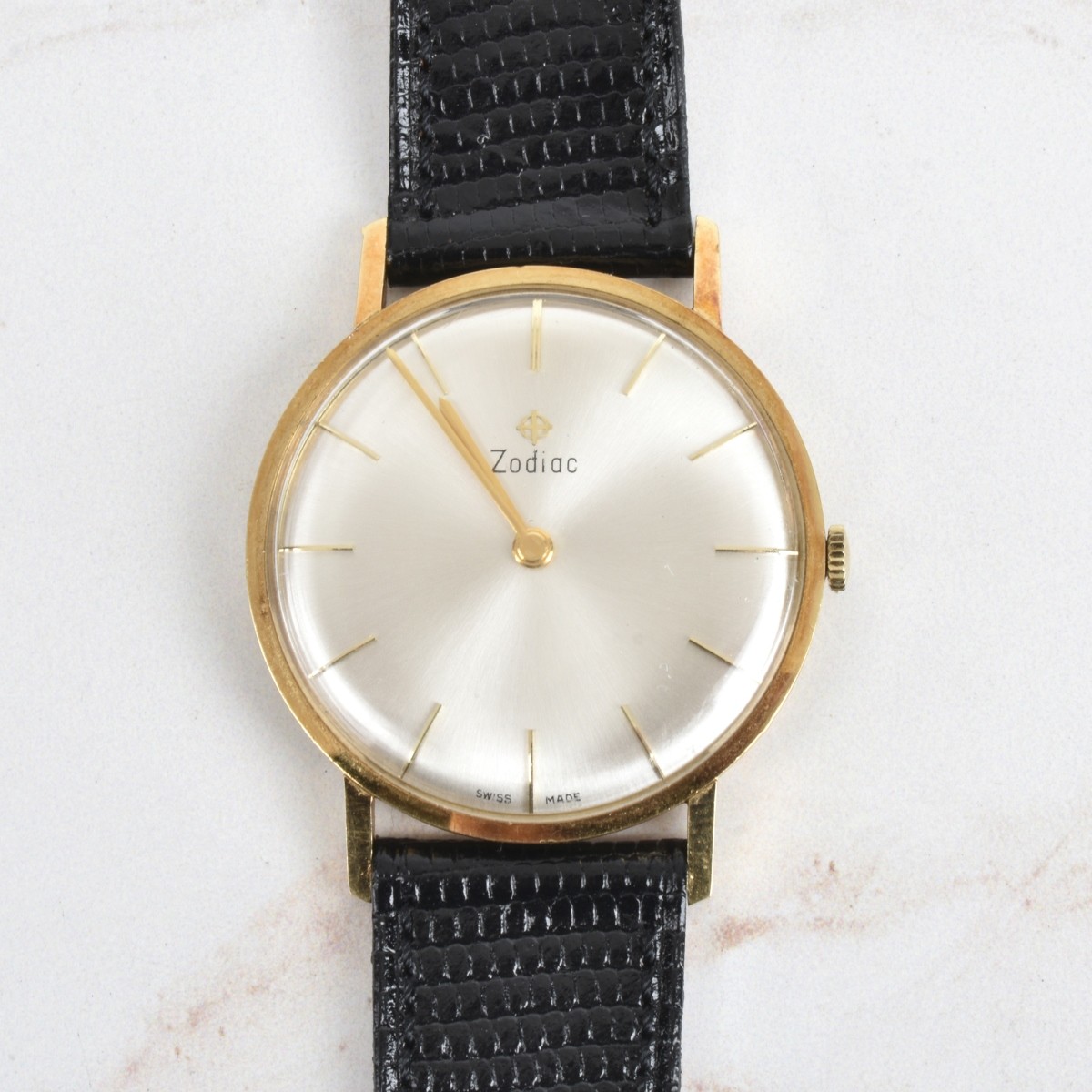 Zodiac 18K Watch