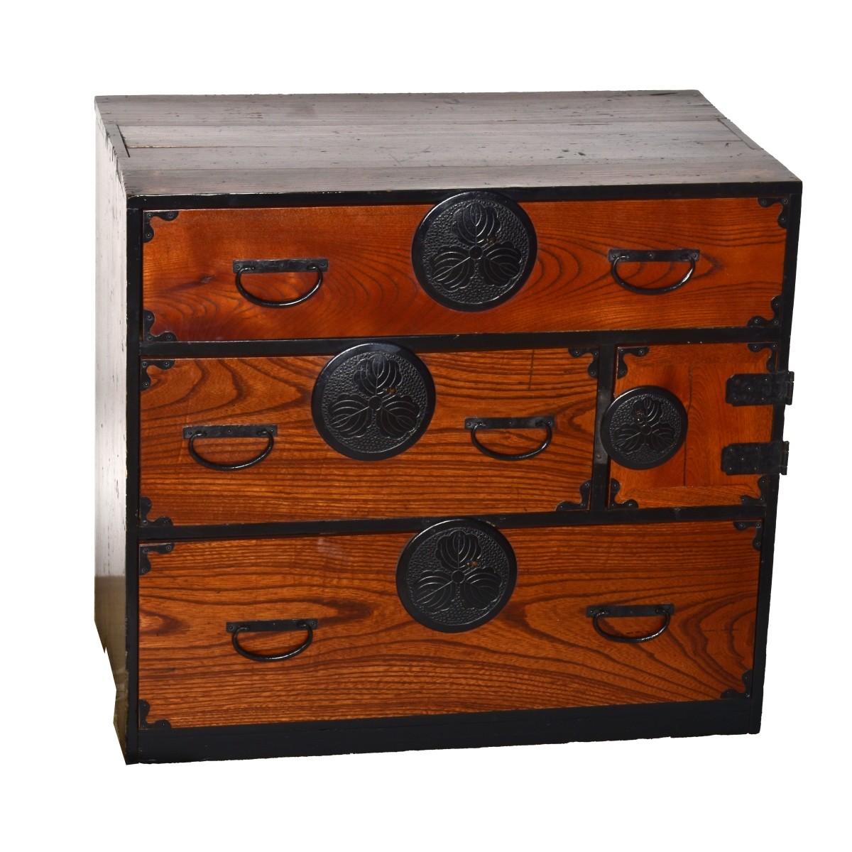 Japanese Ko Tansu Chest of Drawers