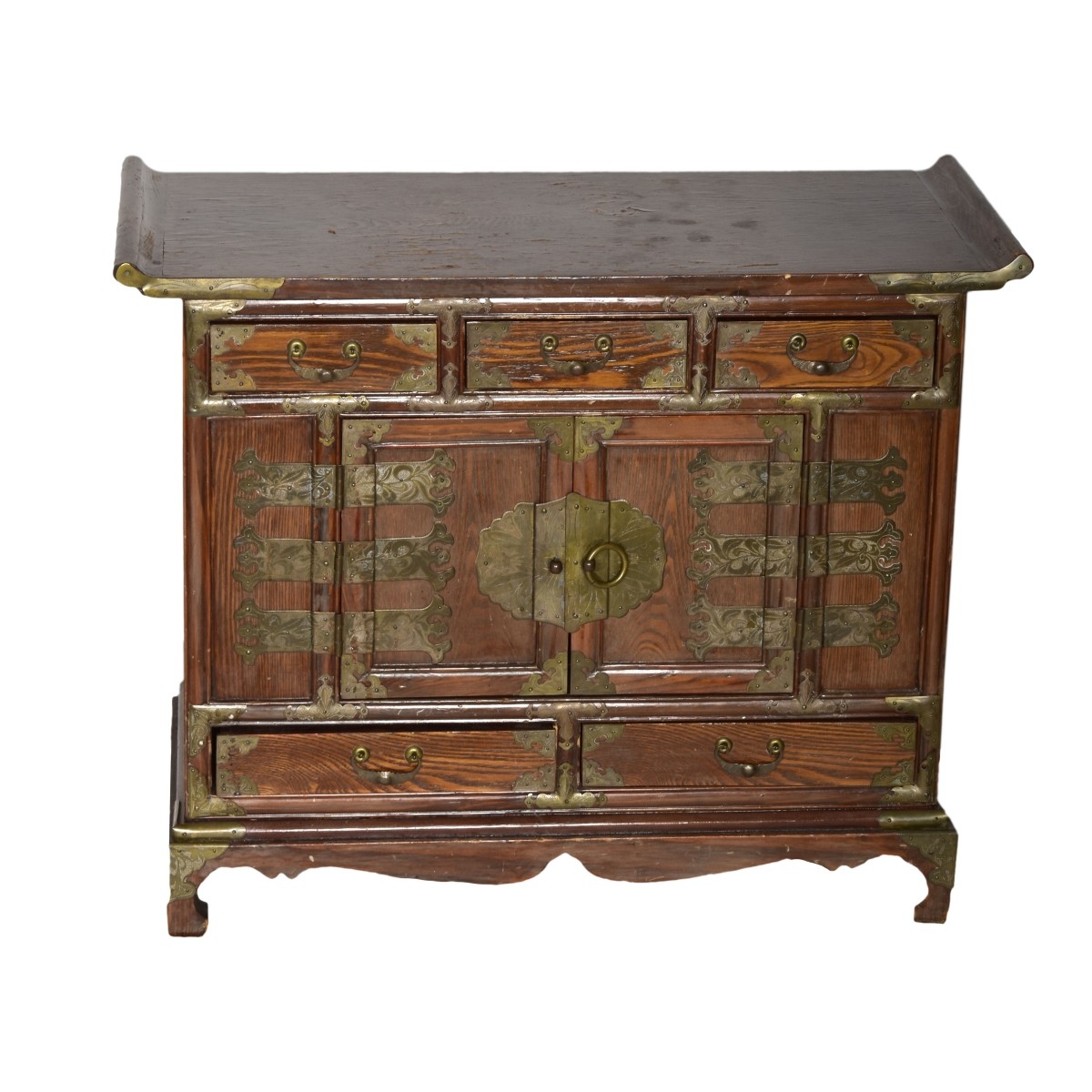 Korean Tansu Chest of Drawers