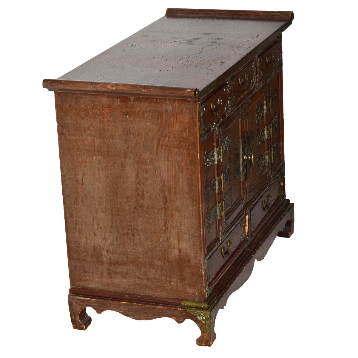 Korean Tansu Chest of Drawers