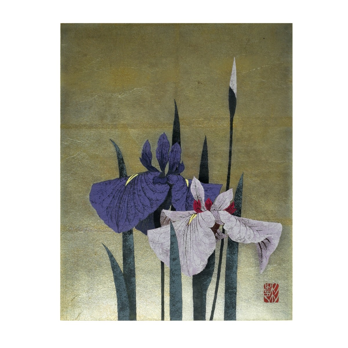 Katzutoshi Sugiura, Japanese (b. 1938)