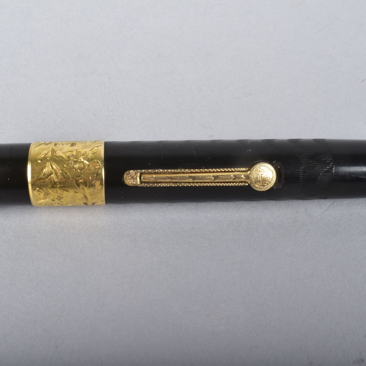 Two Fountain Pens with 14K Nibs