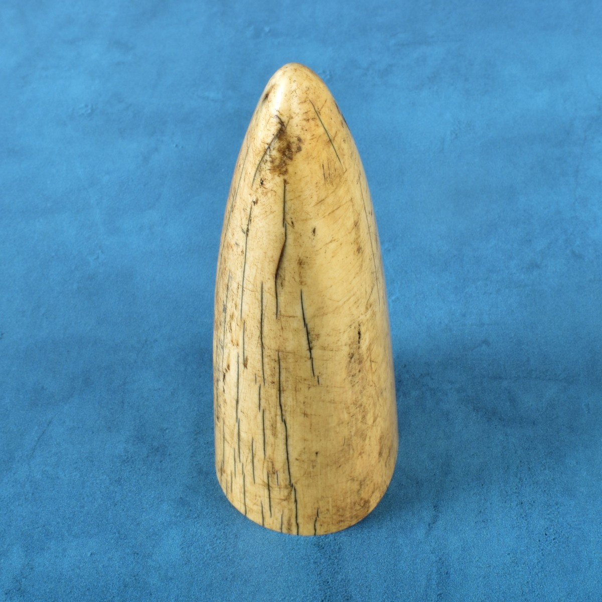 Antique Chinese Tusk Fragment