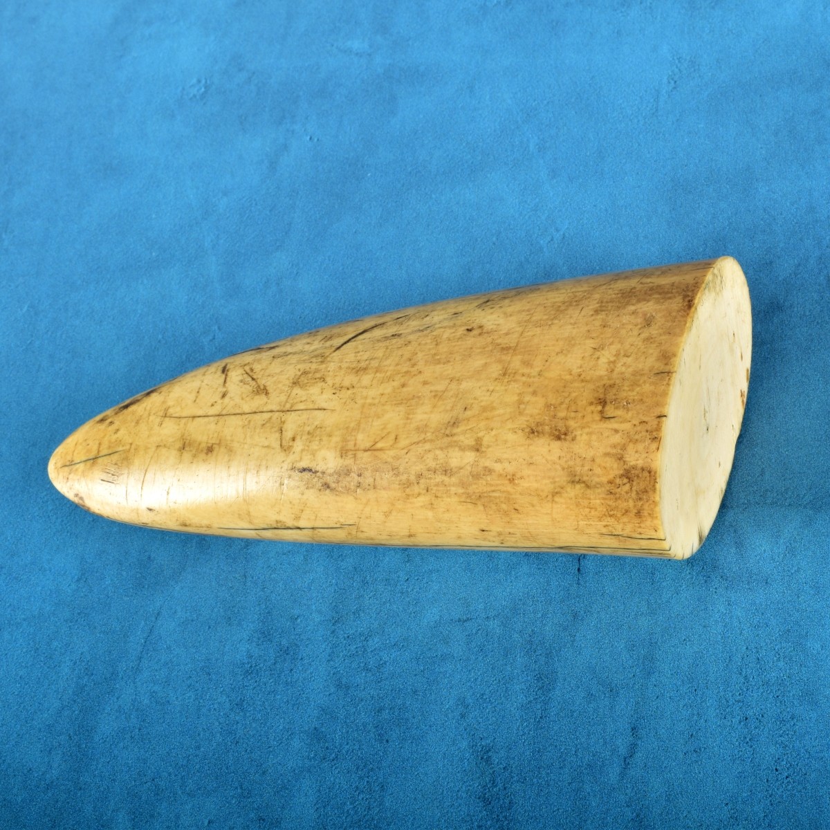 Antique Chinese Tusk Fragment