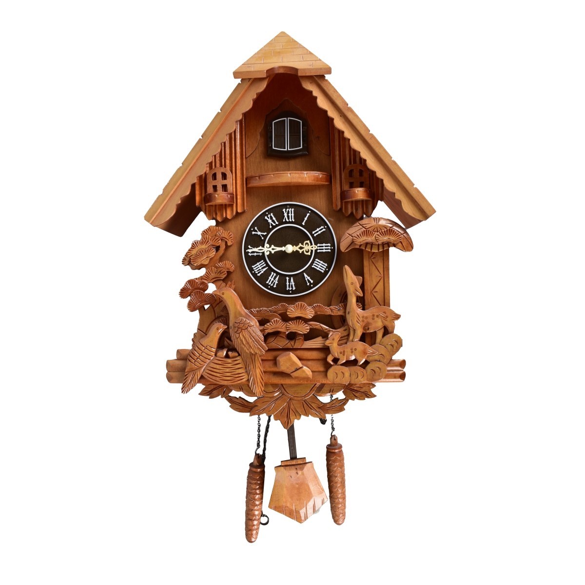 Vintage Cuckoo Clock