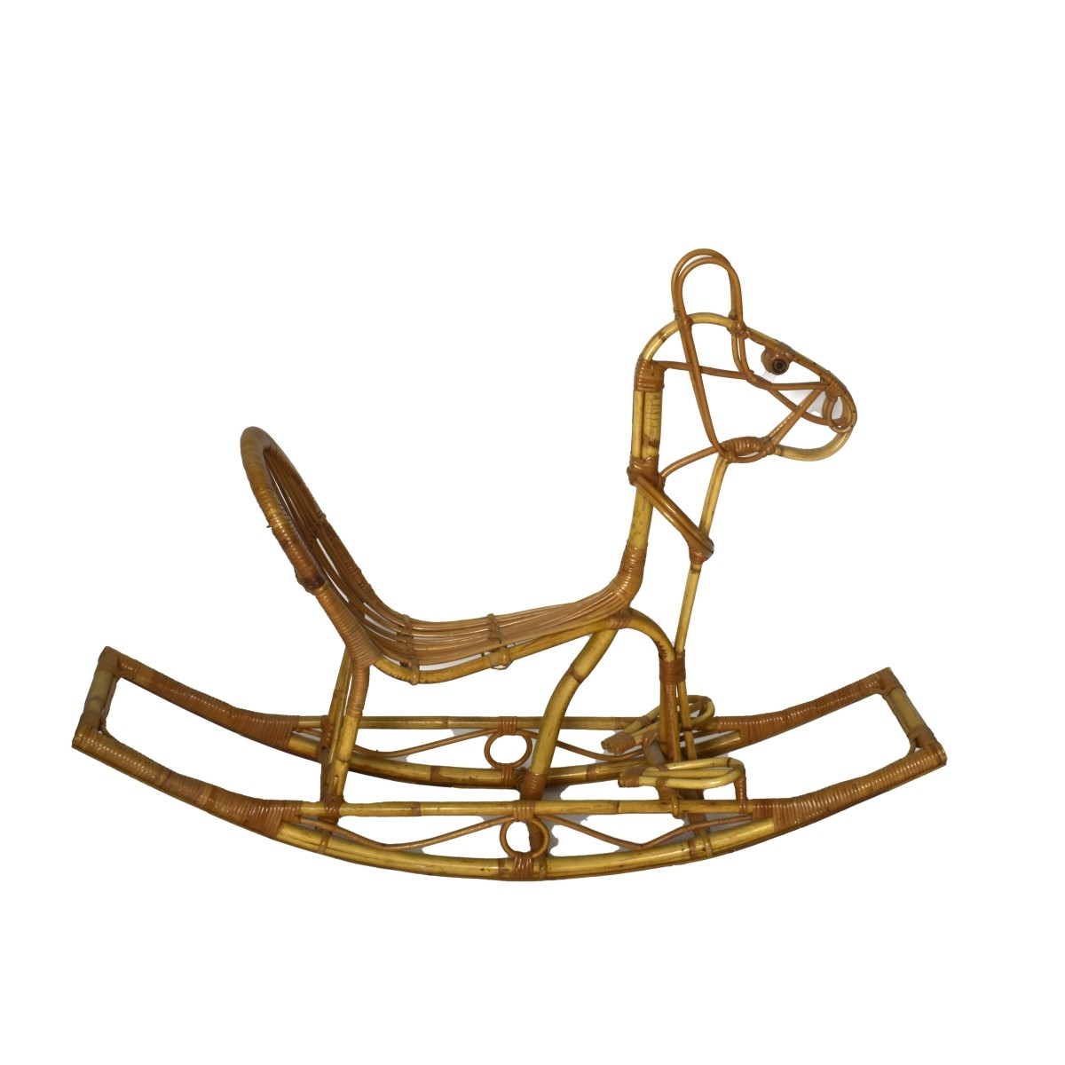 Franco Albini (Italian1905-1977) Rocking Horse