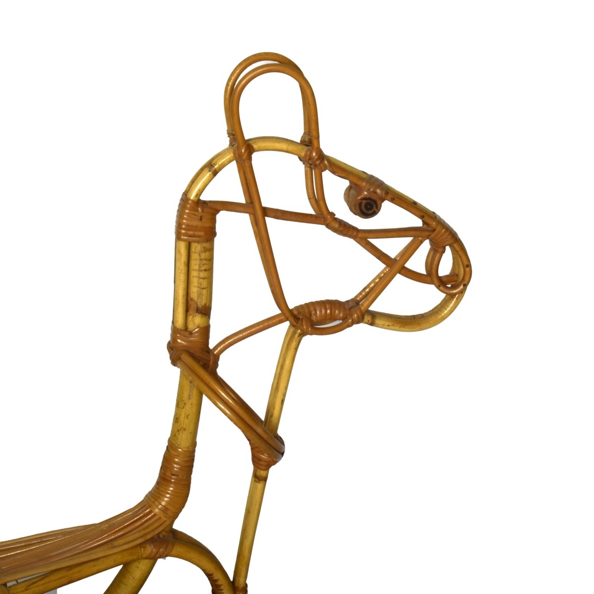 Franco Albini (Italian1905-1977) Rocking Horse