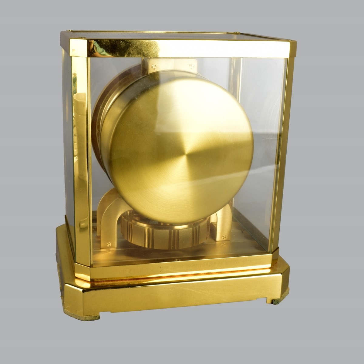 Jaeger-LeCoultre Atmos Mantle Clock