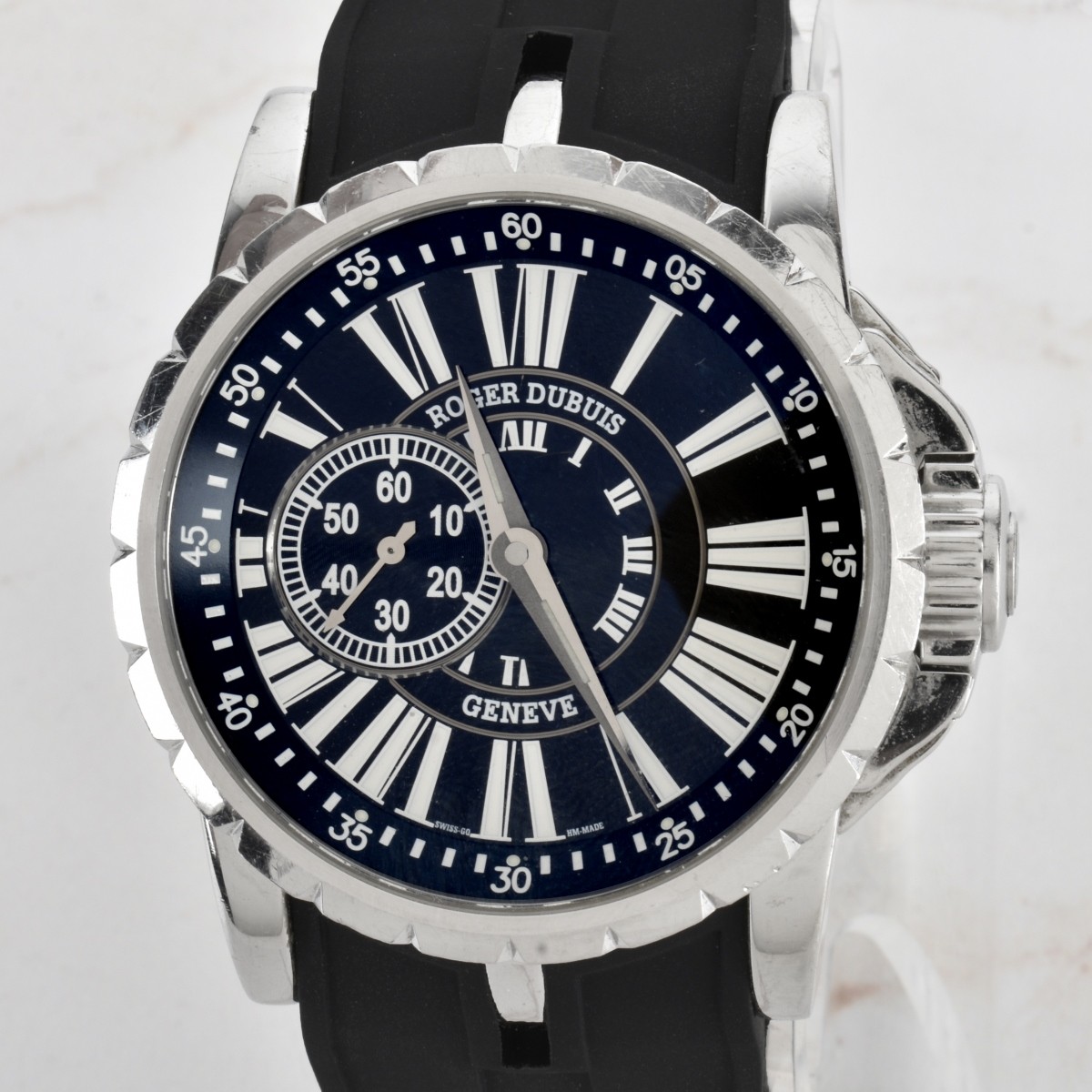 Roger Dubuis Excalibur Watch