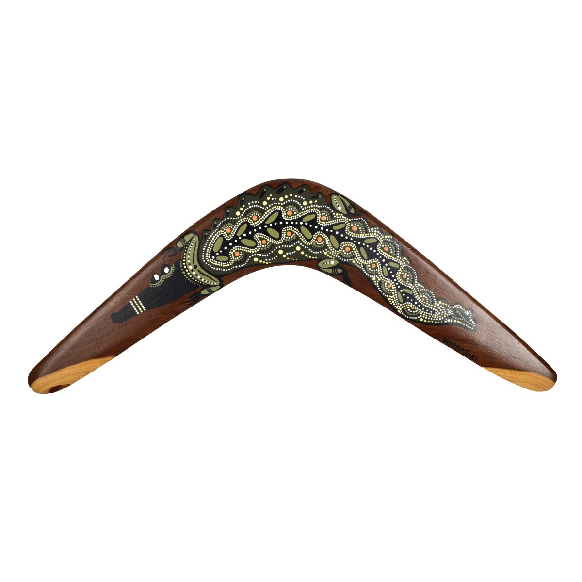 Wiradjuri Aboriginal Boomerang