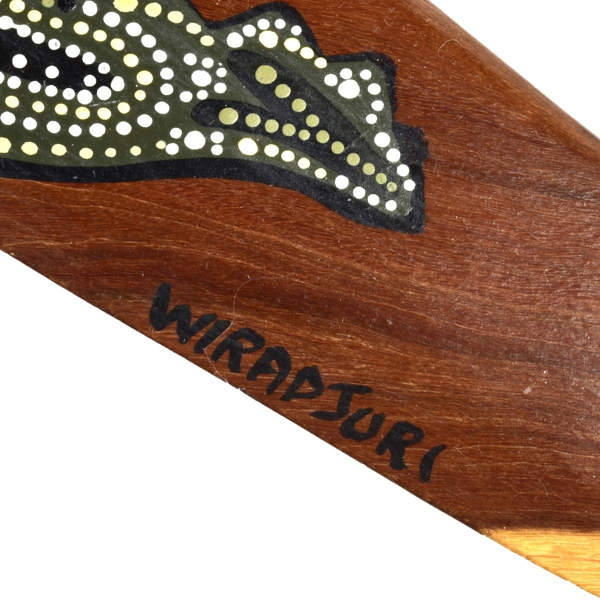 Wiradjuri Aboriginal Boomerang