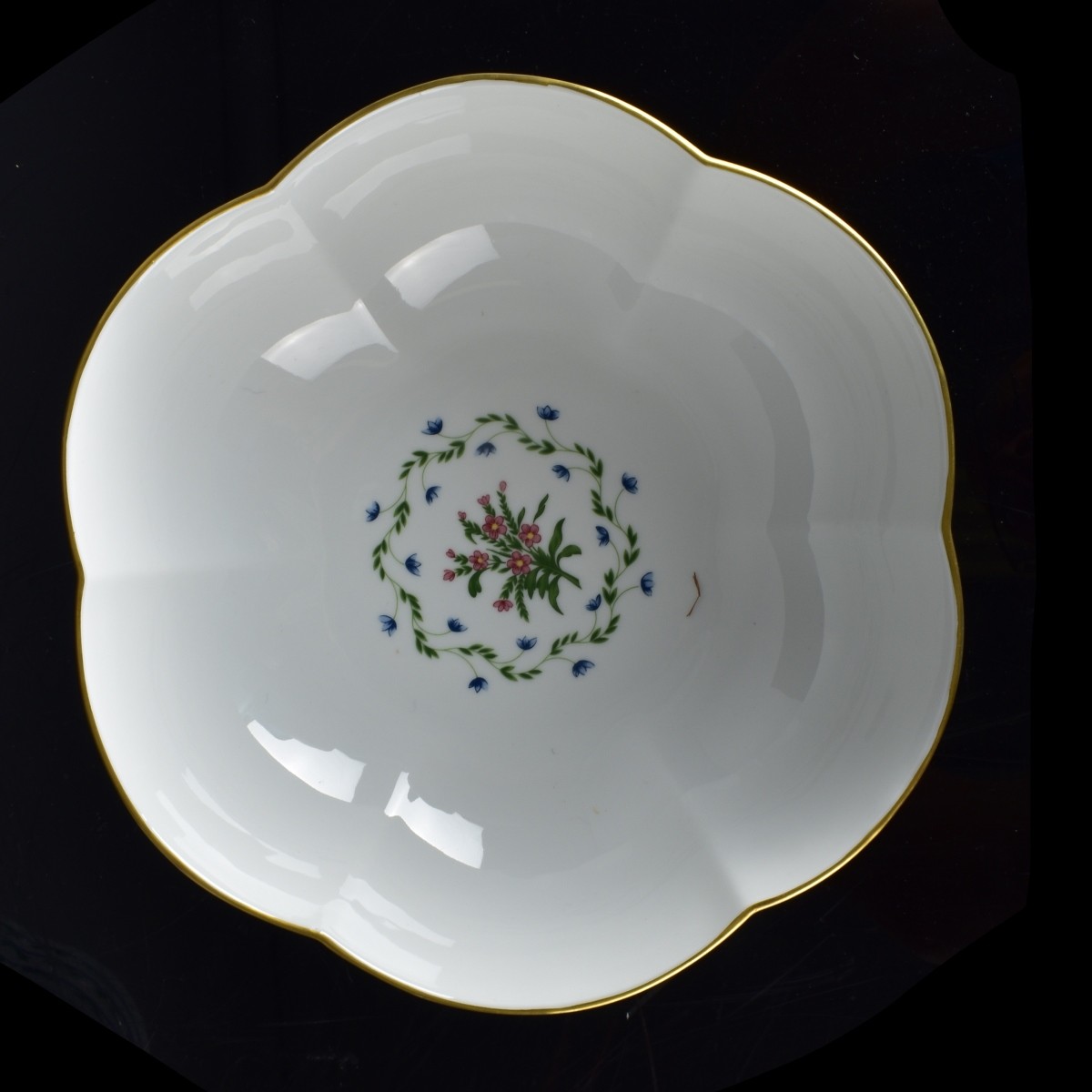 Ceralene A. Raynaud Limoges Fruit Bowls