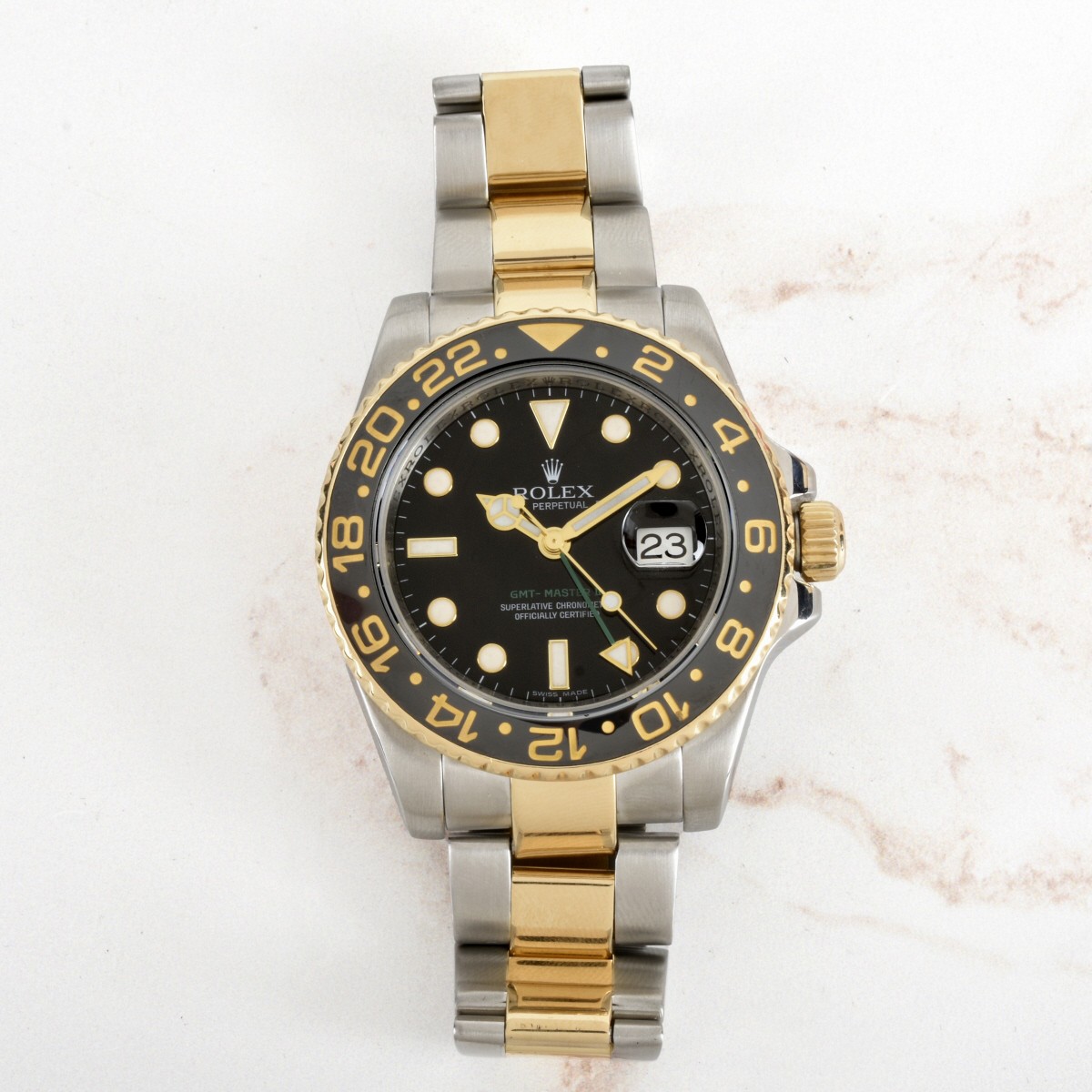 Rolex GMT-Master II Ref. 116713