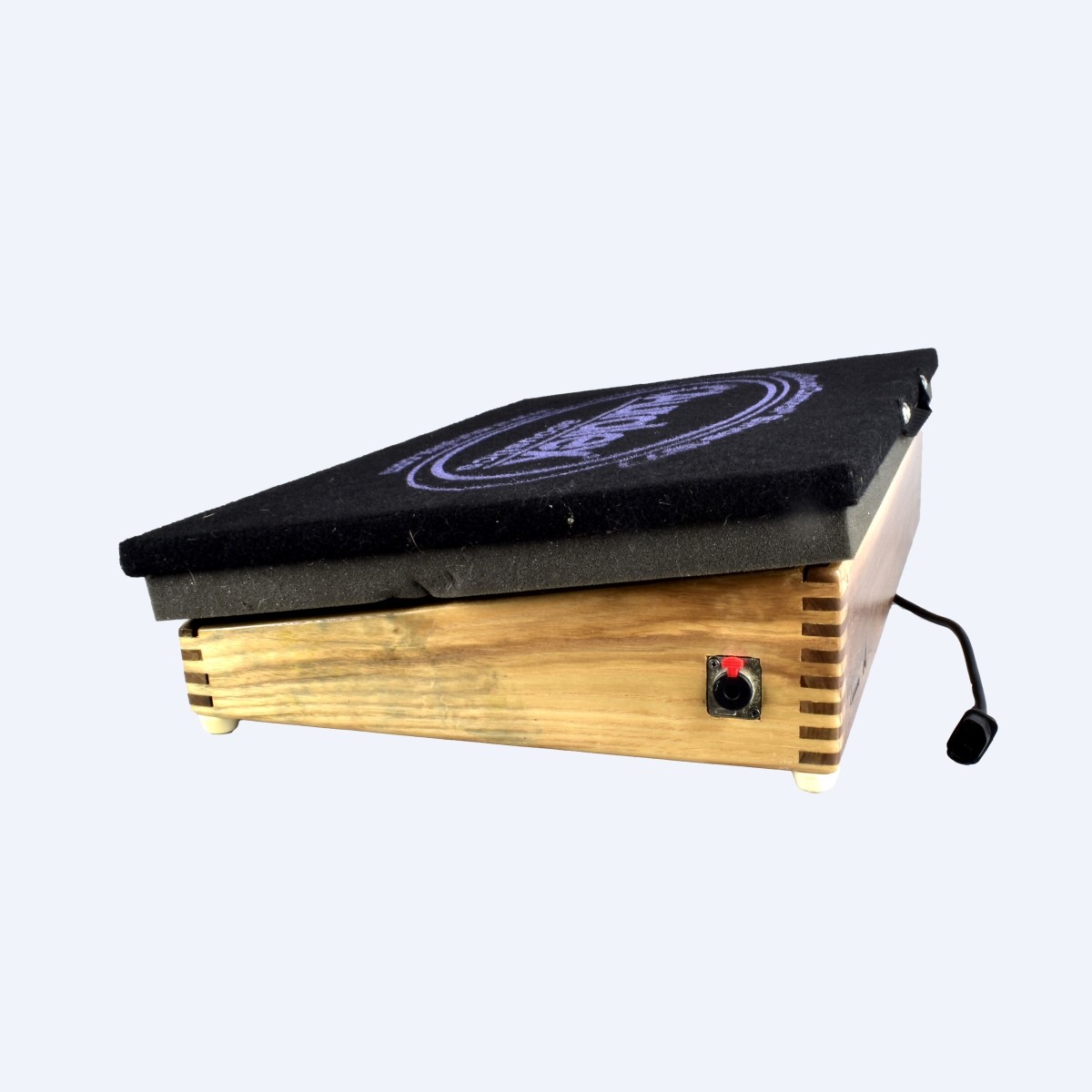 Music Peddle Boards WoodRoss and Aurdlex