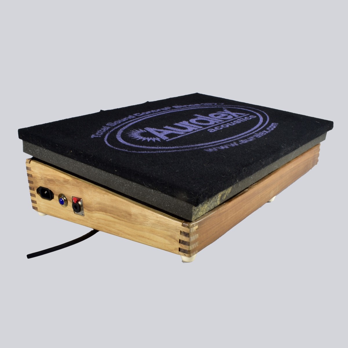 Music Peddle Boards WoodRoss and Aurdlex