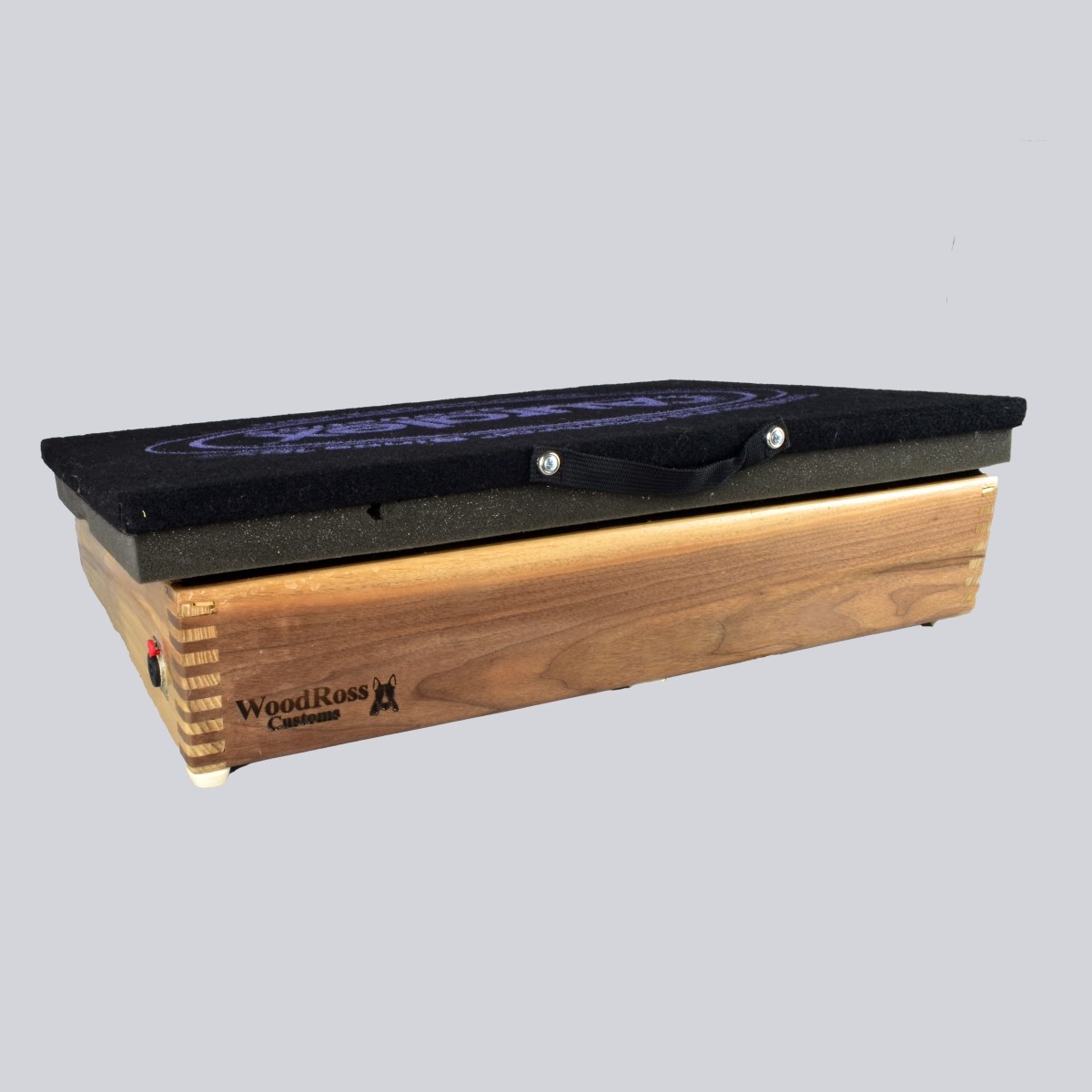 Music Peddle Boards WoodRoss and Aurdlex