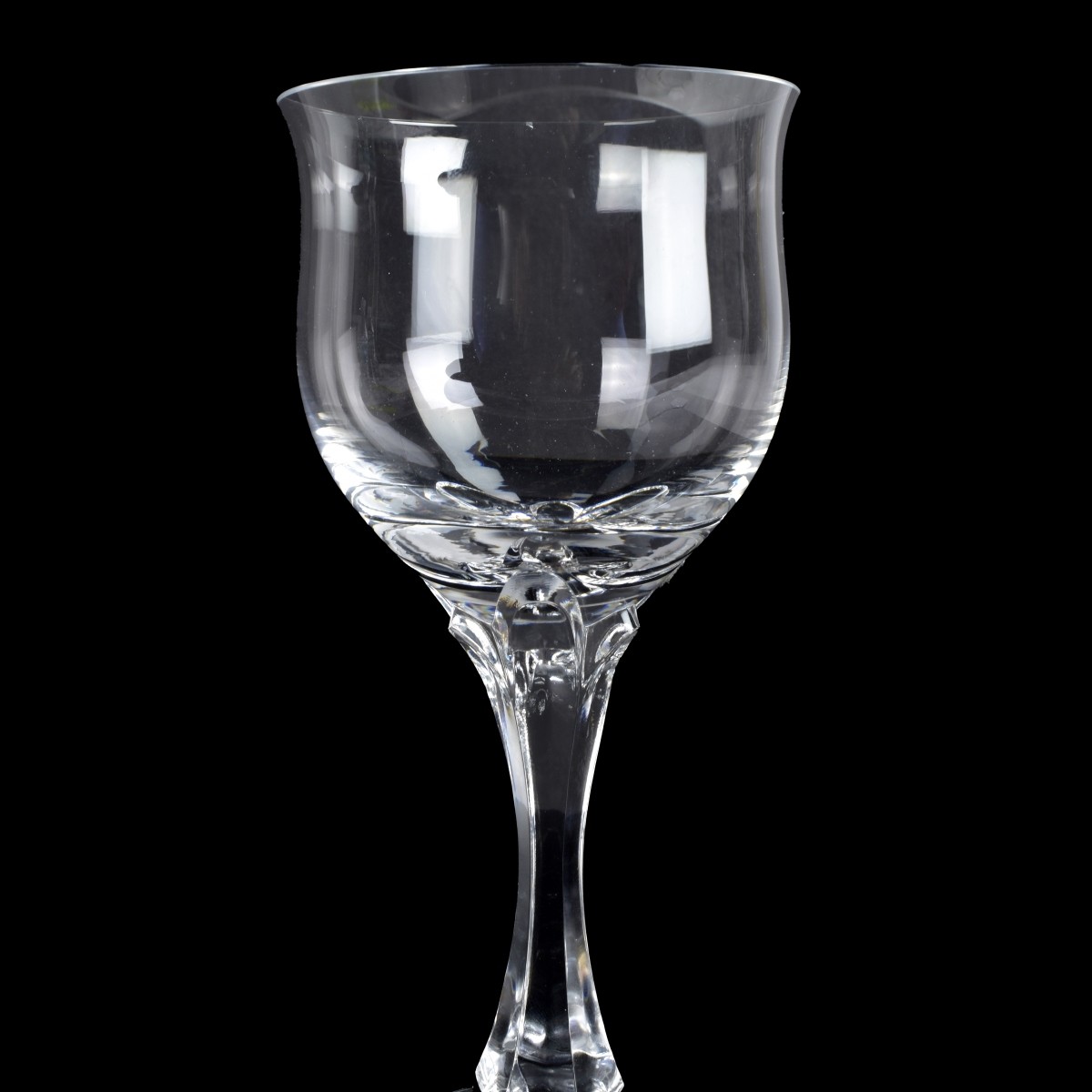 Fourteen Nachtmann Germany Wine Glasses