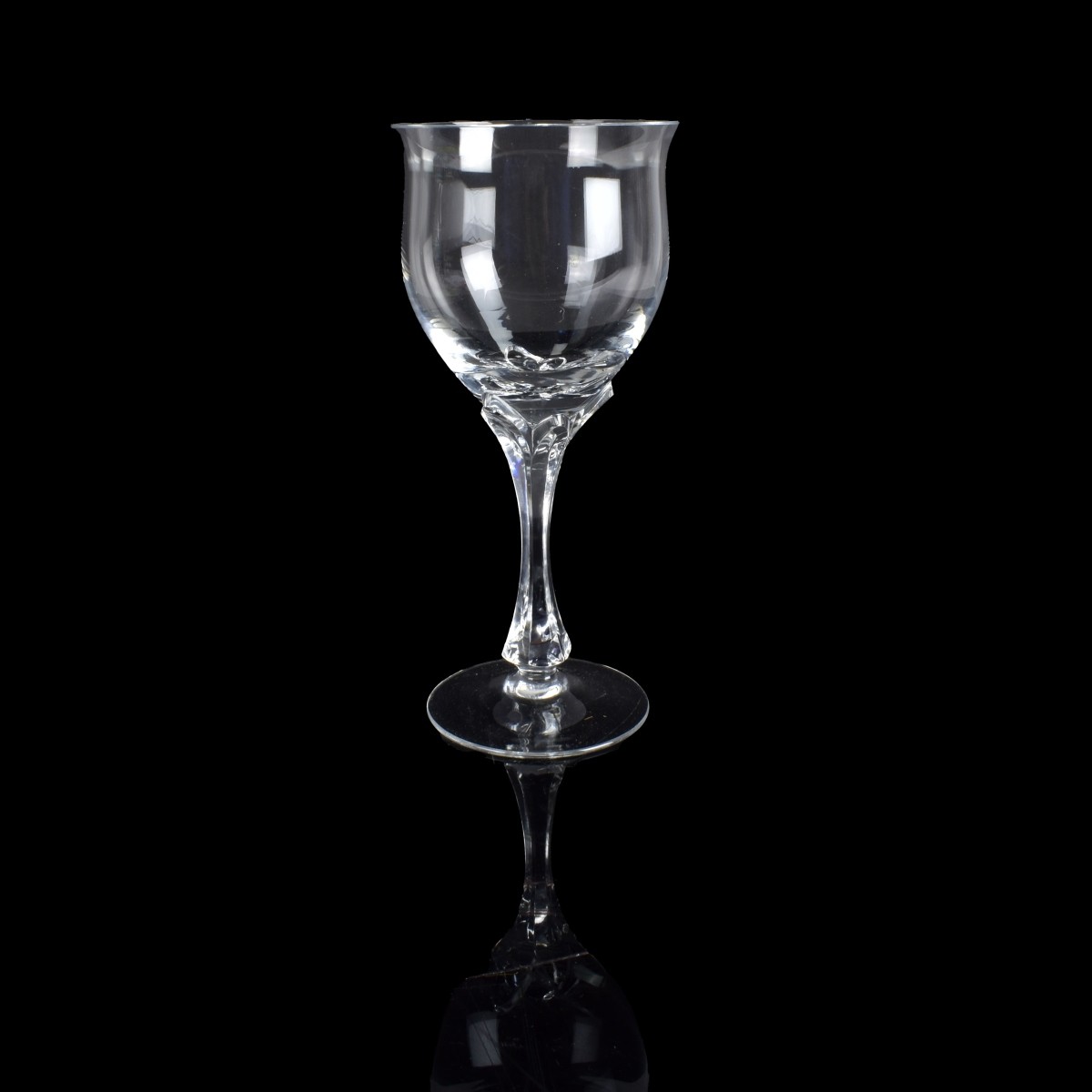 Seven Nachtmann Germany Water Goblets