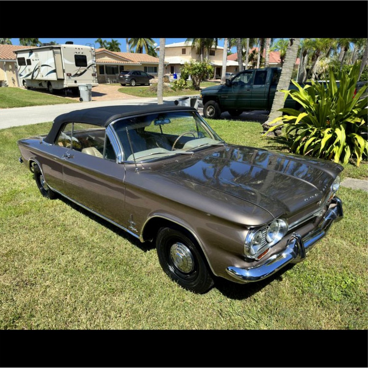 1964 Chevrolet Corvair Monza Spyder