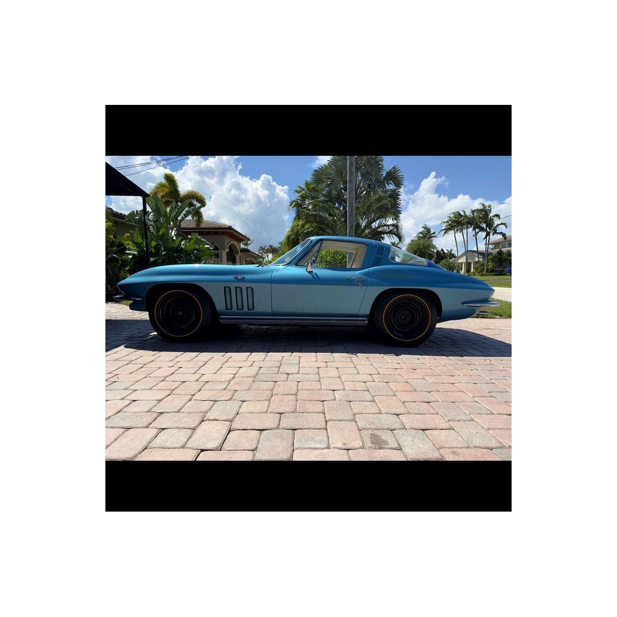 1965 Chevrolet Corvette