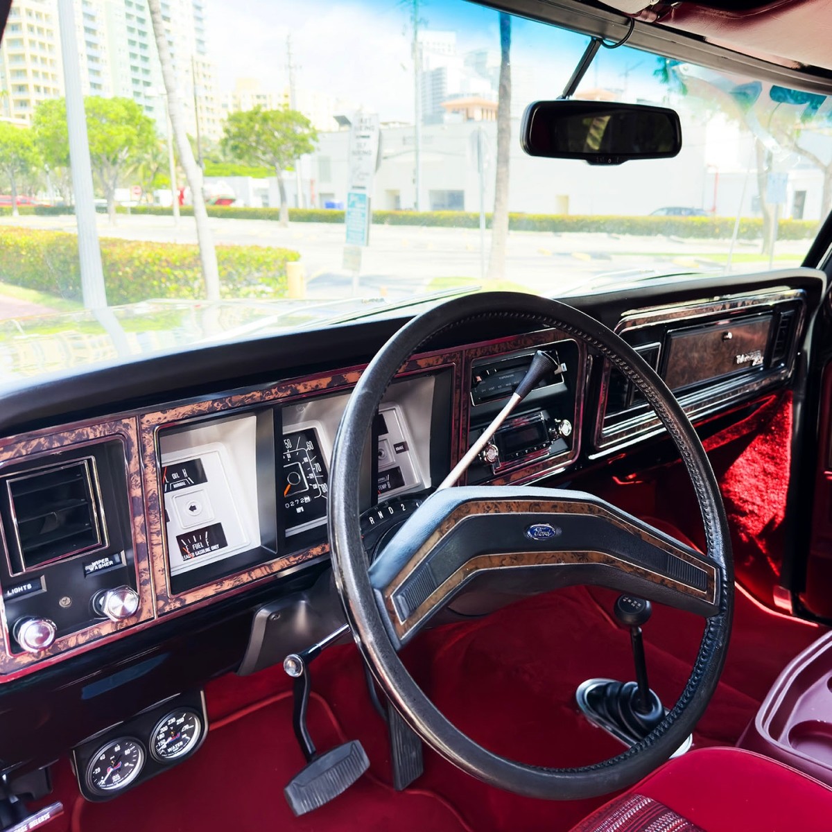 1979 Ford Bronco Free-Wheeler Tribute