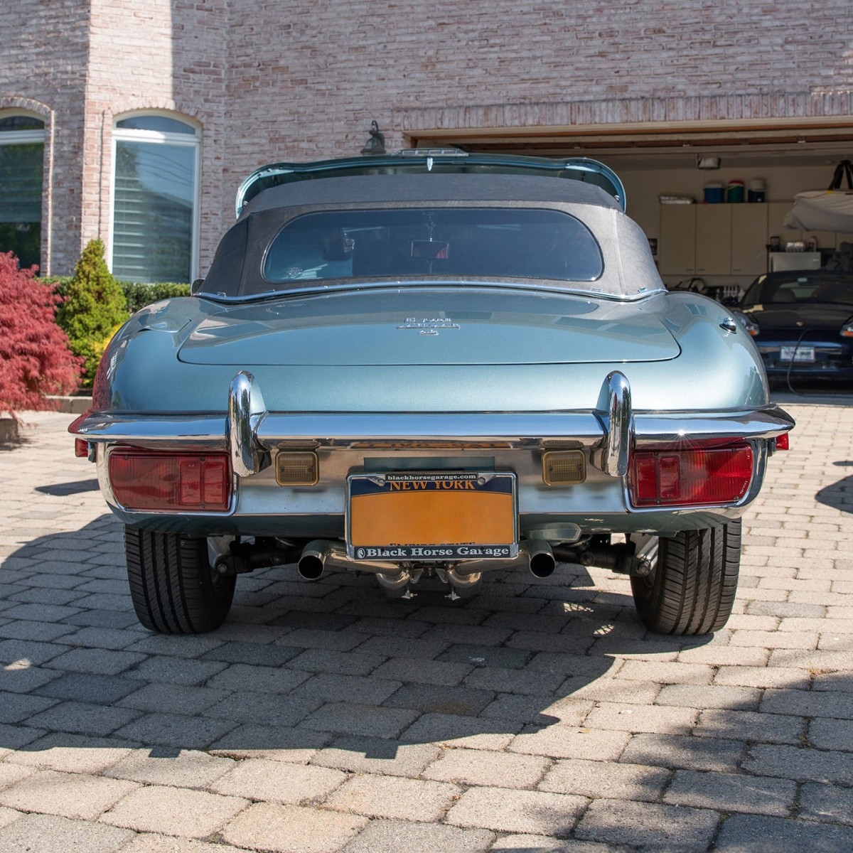 1969 Jaguar E-Type