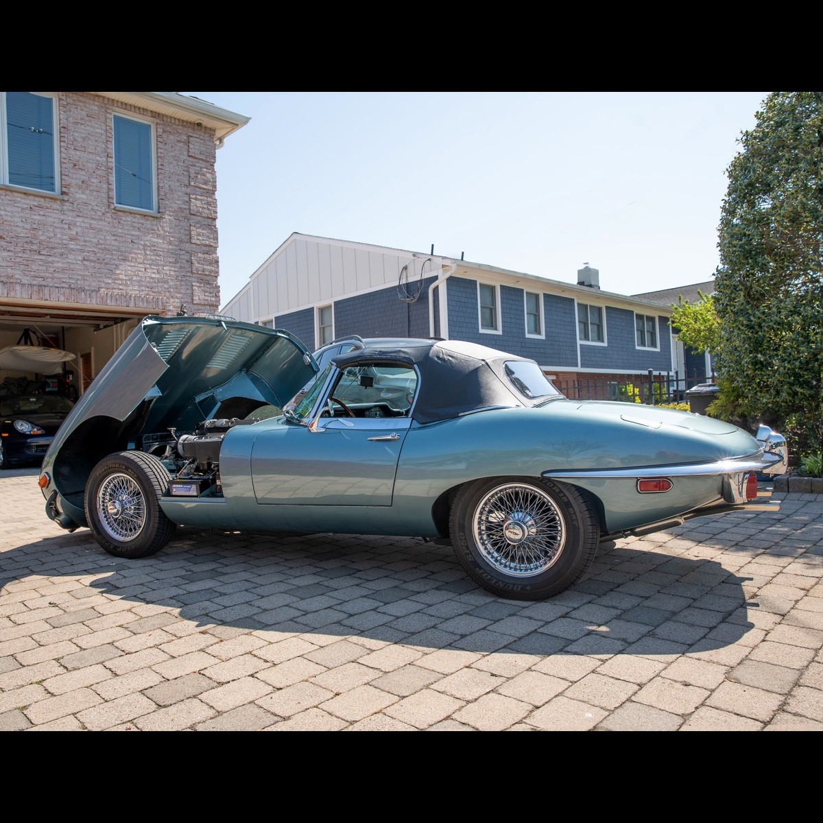 1969 Jaguar E-Type