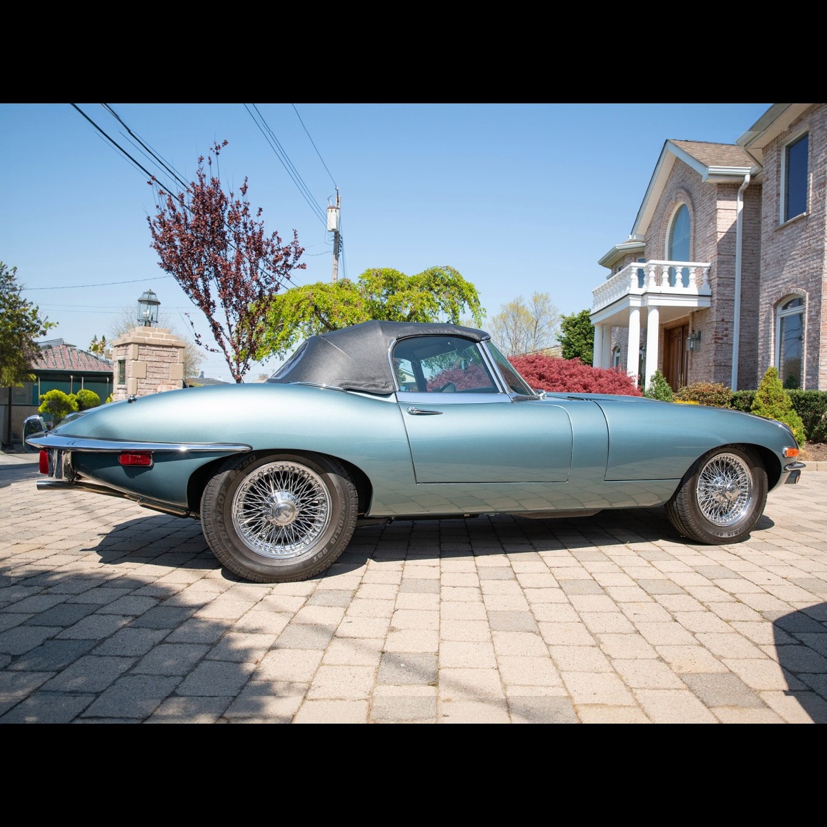 1969 Jaguar E-Type