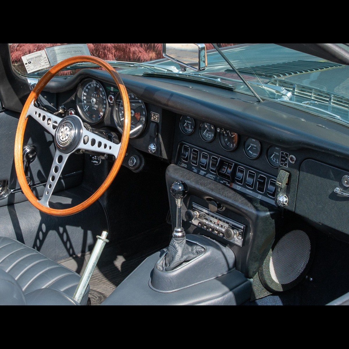 1969 Jaguar E-Type