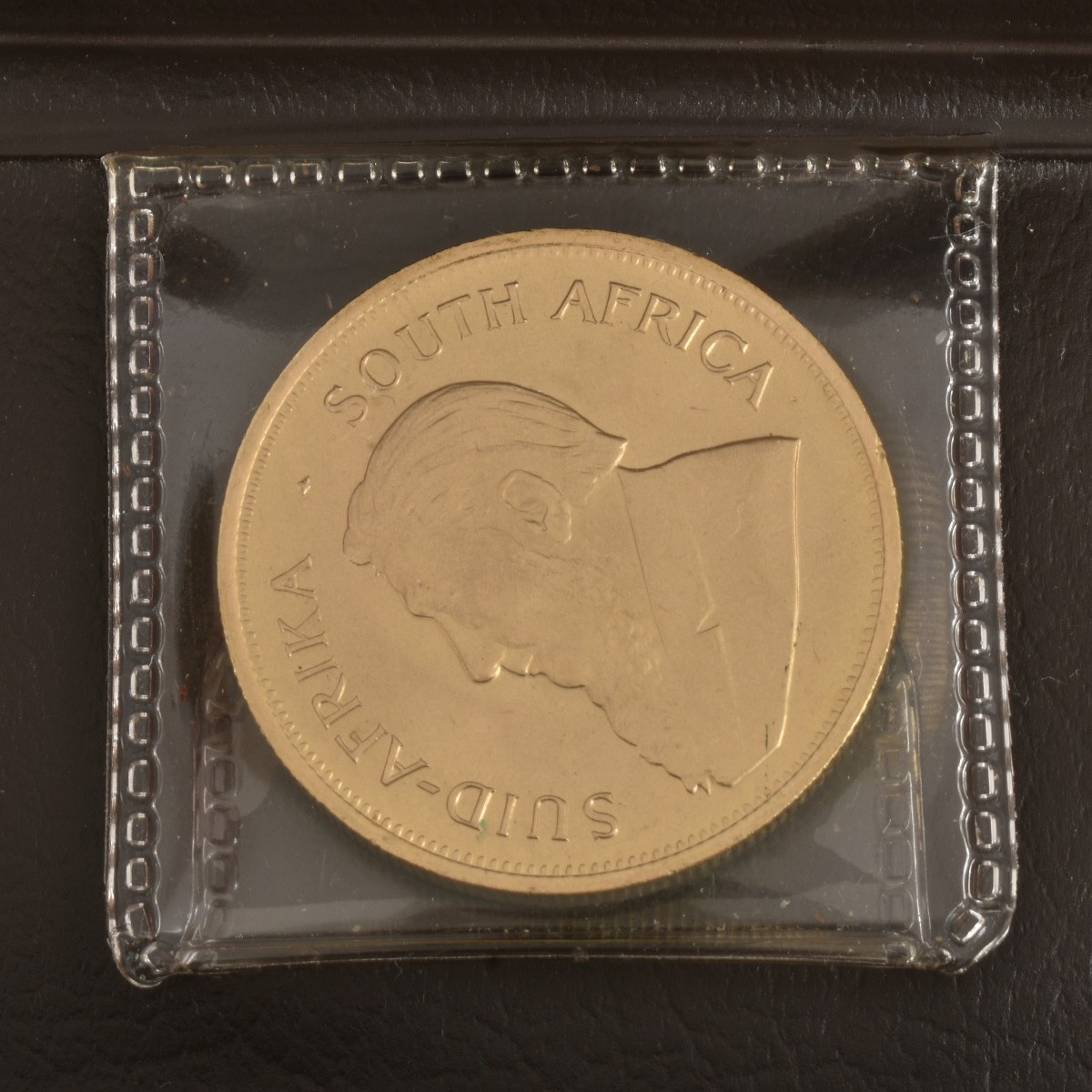 Krugerrand 1oz Gold Coin