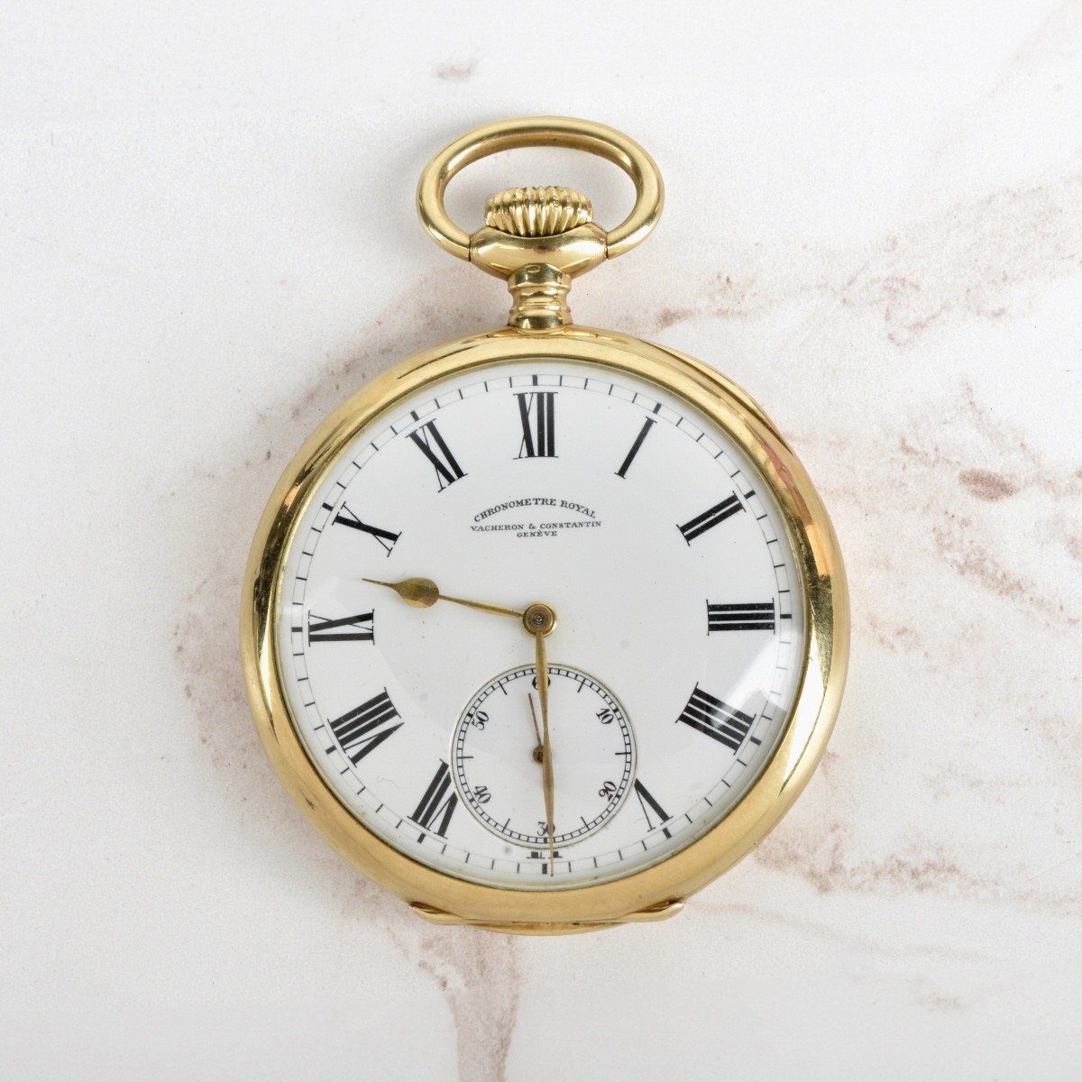 Vacheron Constantin 18K Pocket Watch