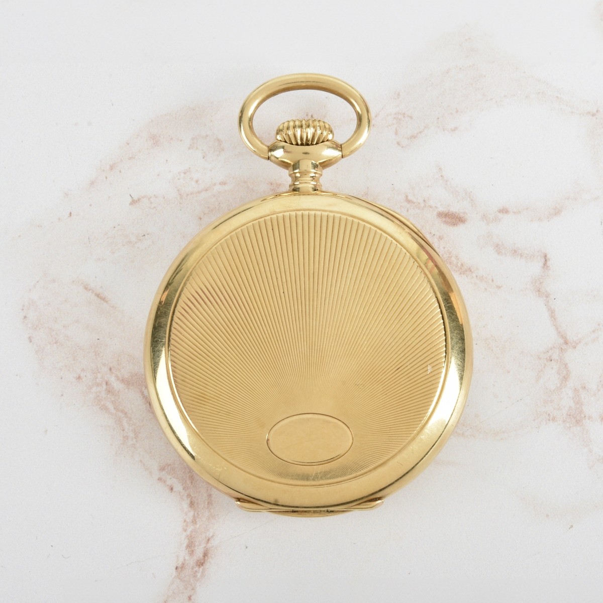 Vacheron Constantin 18K Pocket Watch