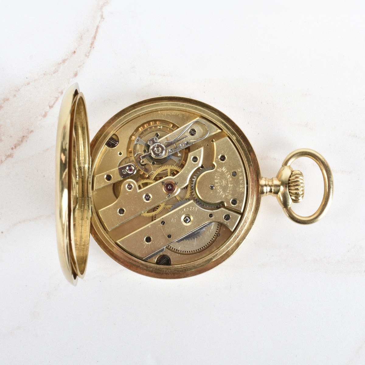 Vacheron Constantin 18K Pocket Watch