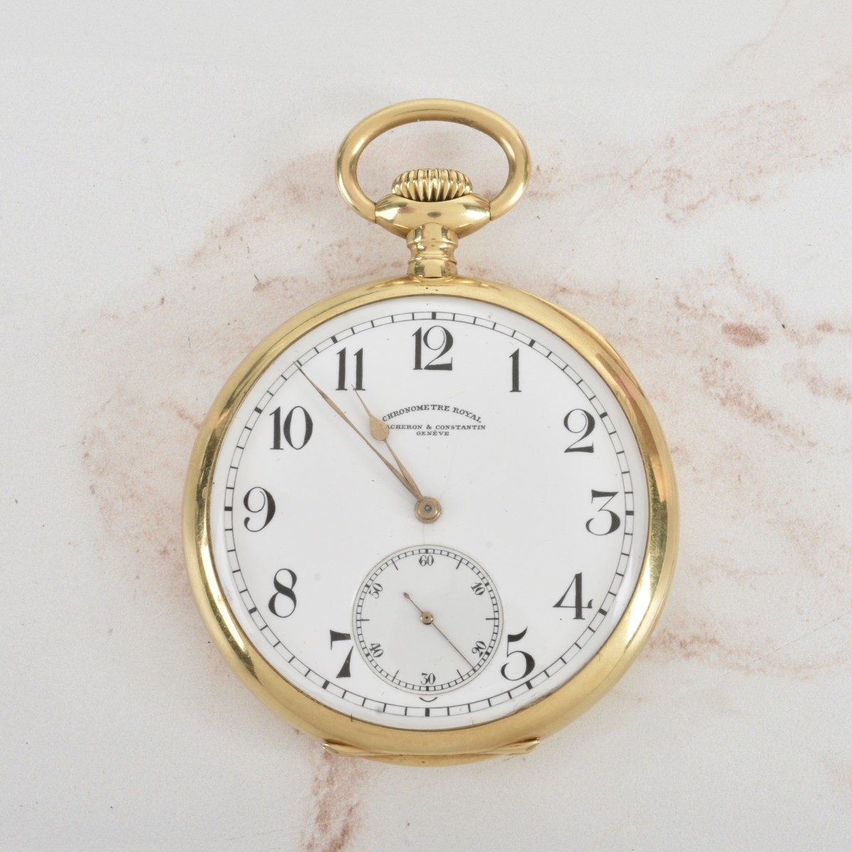 Vacheron Constantin 18K Pocket Watch