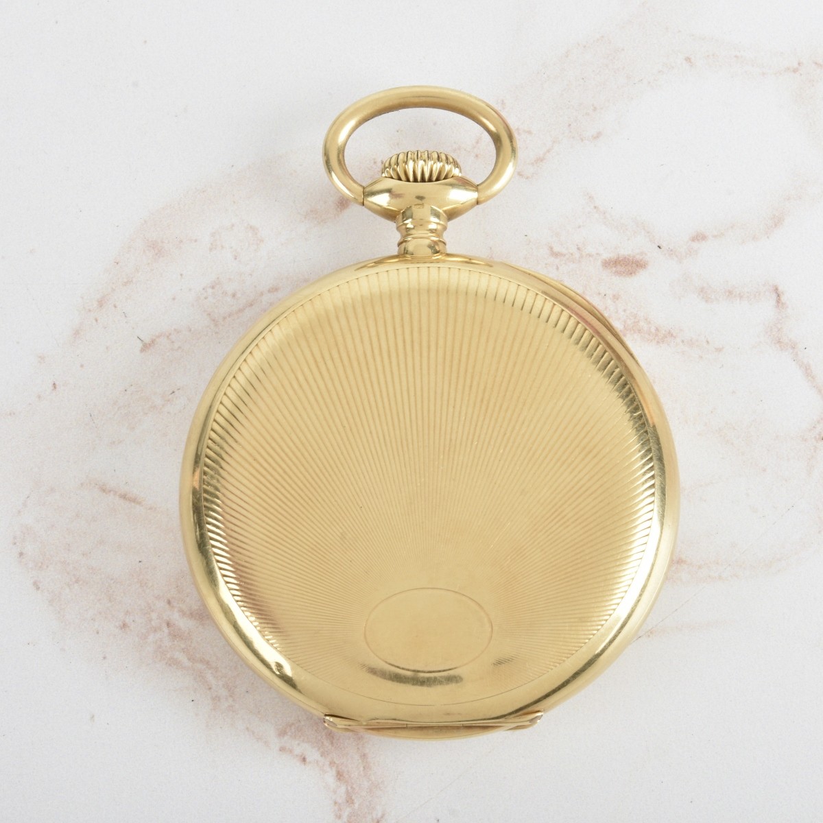 Vacheron Constantin 18K Pocket Watch