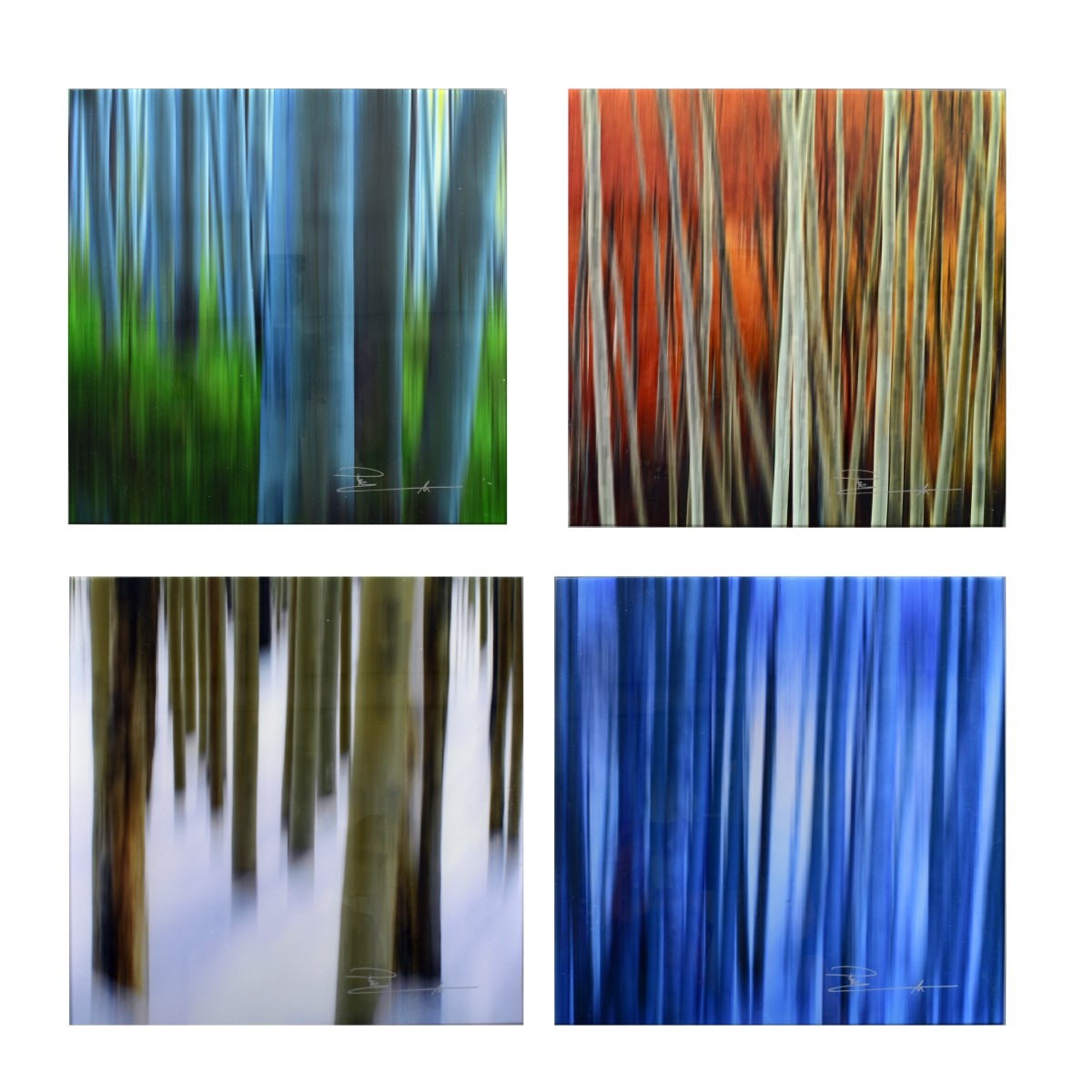 Peter Lik (Australian 1959 -) Blur