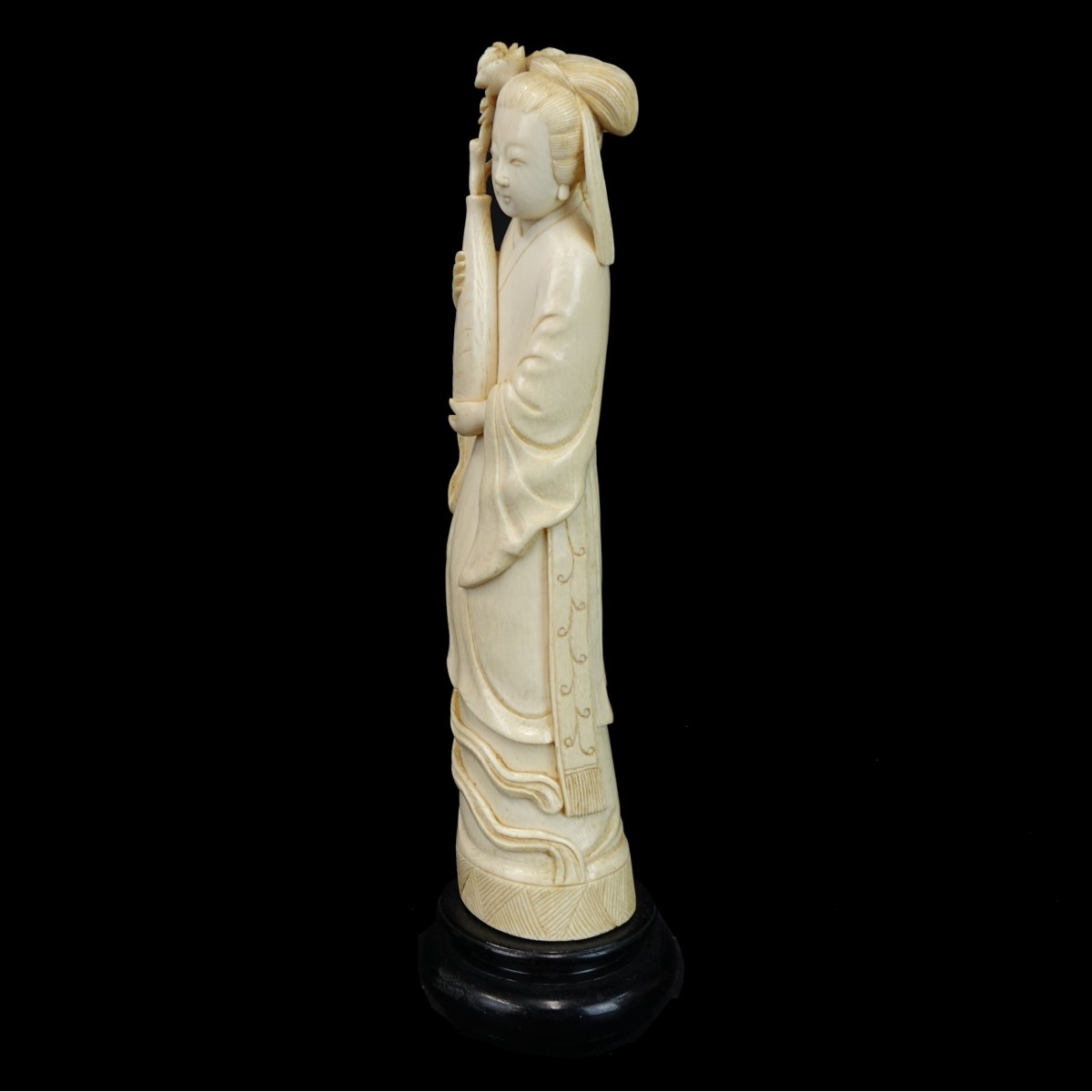 Chinese Female Figure