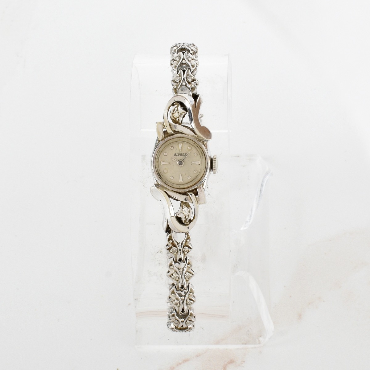 Le Coultre 18K Watch