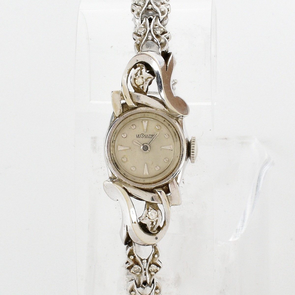 Le Coultre 18K Watch