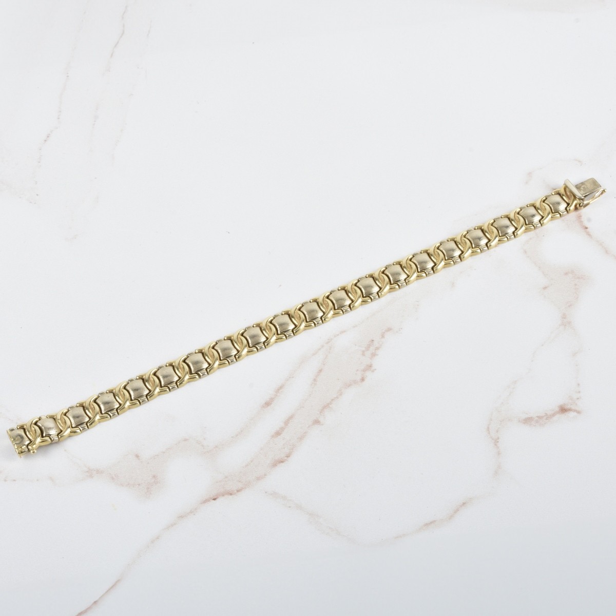 14K Bracelet