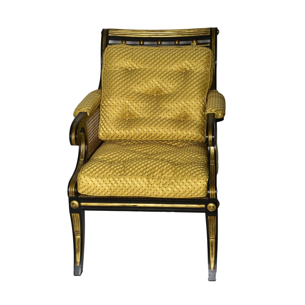 Regency style Arm Chair