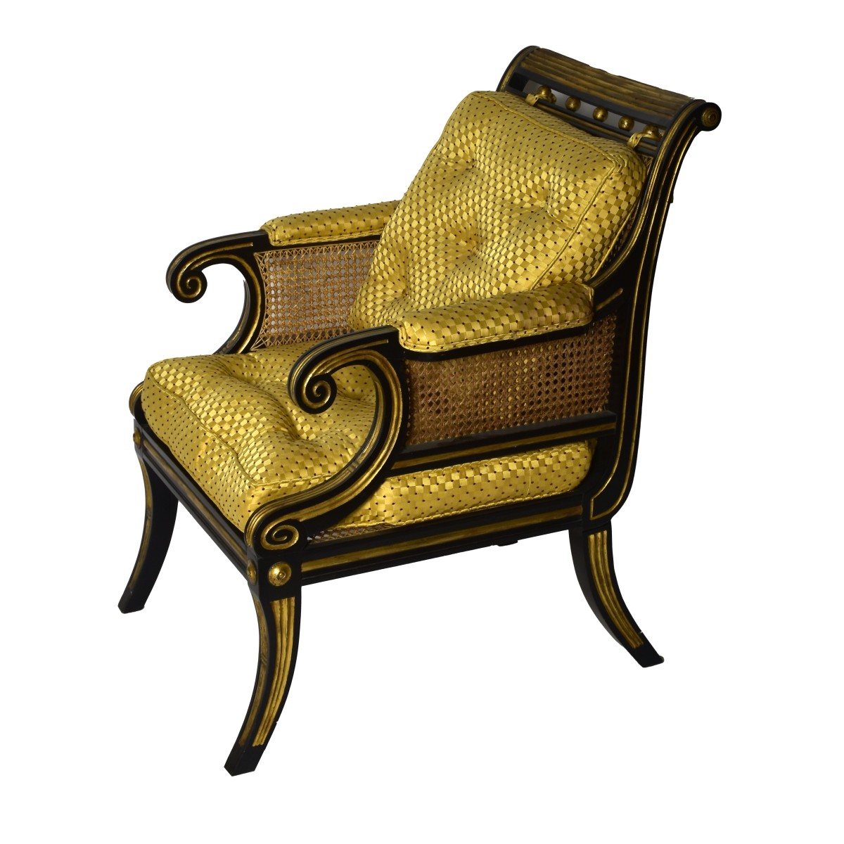 Regency style Arm Chair