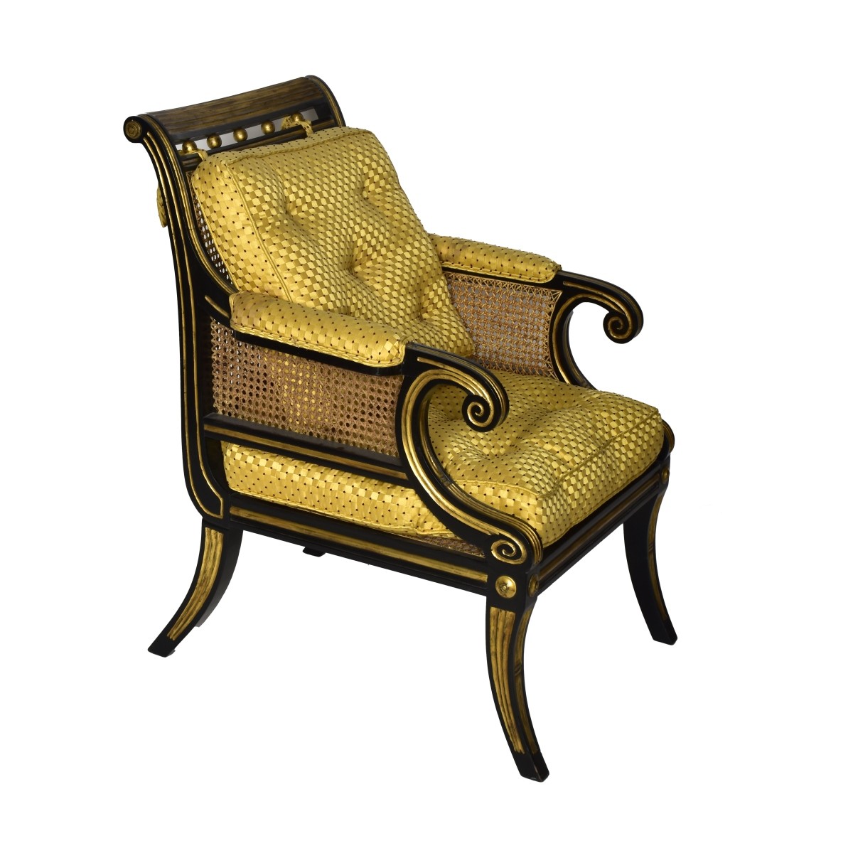 Regency style Arm Chair