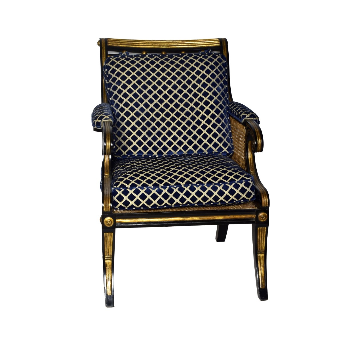 Regency style Arm Chair