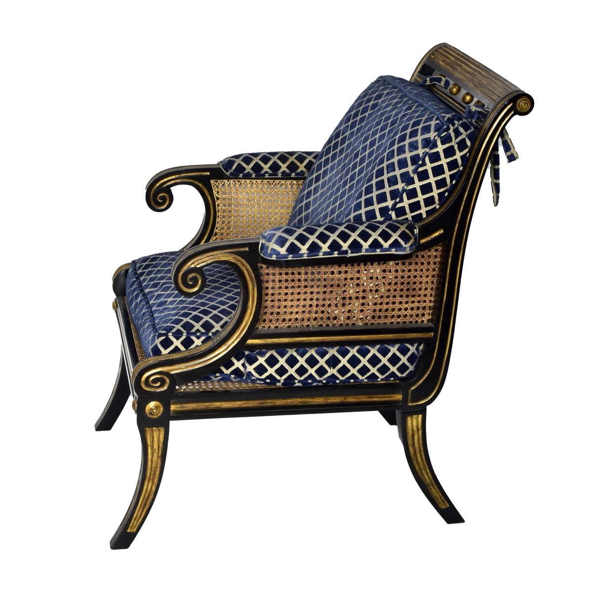 Regency style Arm Chair